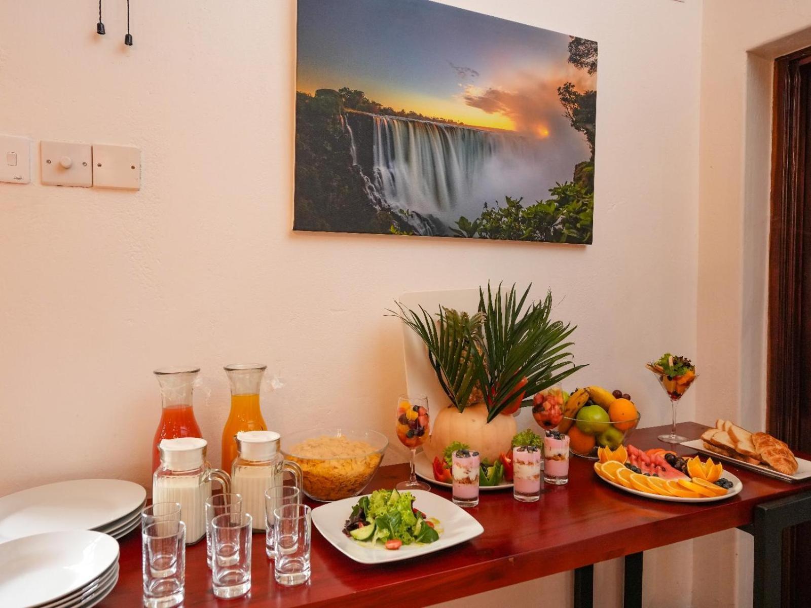 The Little Outlook Acomodação com café da manhã Victoria Falls Exterior foto